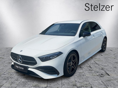 Mercedes-Benz A-Klasse Gebrauchtwagen