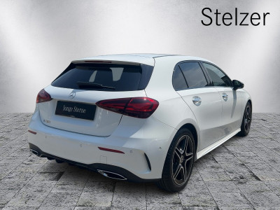 Mercedes-Benz A-Klasse Gebrauchtwagen