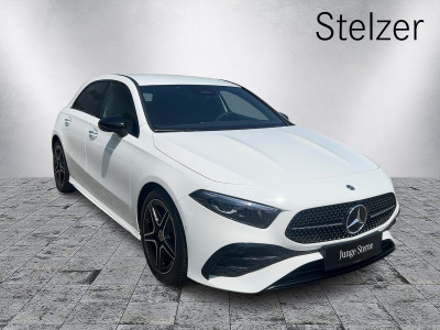 Mercedes-Benz A-Klasse Gebrauchtwagen