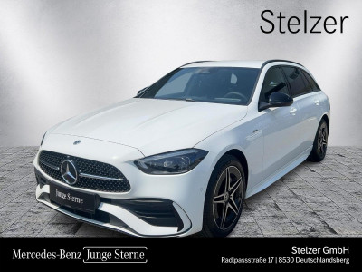 Mercedes-Benz C-Klasse Gebrauchtwagen