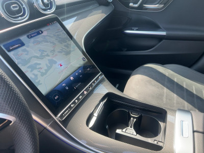 Mercedes-Benz C-Klasse Gebrauchtwagen