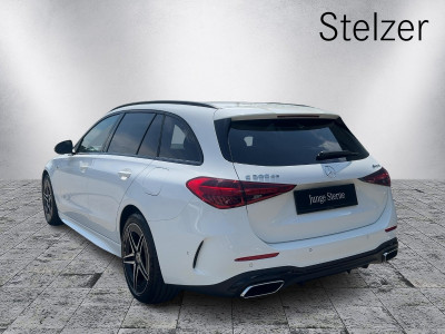 Mercedes-Benz C-Klasse Gebrauchtwagen