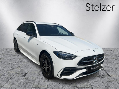 Mercedes-Benz C-Klasse Gebrauchtwagen