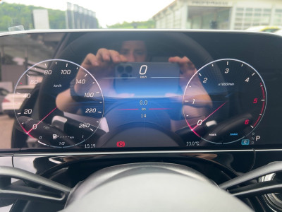 Mercedes-Benz E-Klasse Gebrauchtwagen