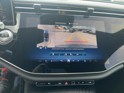 Mercedes-Benz E-Klasse Gebrauchtwagen