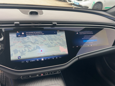 Mercedes-Benz E-Klasse Gebrauchtwagen