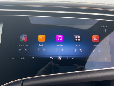 Mercedes-Benz E-Klasse Gebrauchtwagen