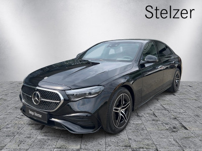 Mercedes-Benz E-Klasse Gebrauchtwagen