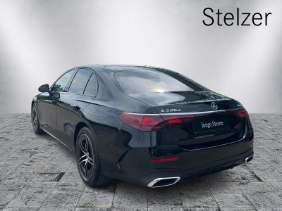 Mercedes-Benz E-Klasse Gebrauchtwagen