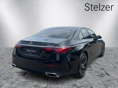 Mercedes-Benz E-Klasse Gebrauchtwagen