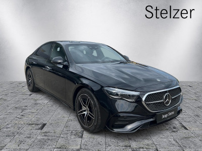 Mercedes-Benz E-Klasse Gebrauchtwagen