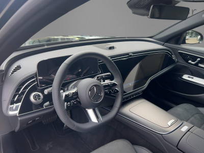 Mercedes-Benz E-Klasse Gebrauchtwagen