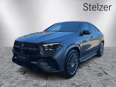 Mercedes-Benz GLE Gebrauchtwagen
