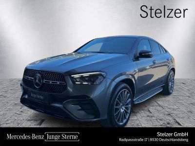 Mercedes-Benz GLE Gebrauchtwagen