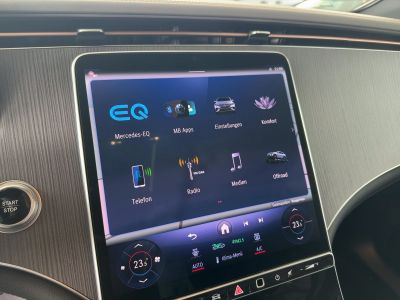 Mercedes-Benz EQE Gebrauchtwagen Mercedes-Benz EQE Gebrauchtwagen