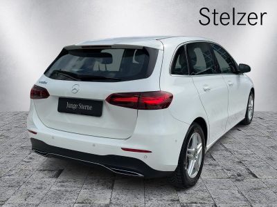Mercedes-Benz B-Klasse Gebrauchtwagen
