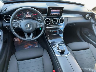 Mercedes-Benz C-Klasse Gebrauchtwagen Mercedes-Benz C-Klasse Gebrauchtwagen