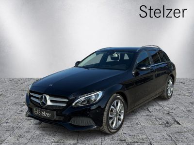Mercedes-Benz C-Klasse Gebrauchtwagen