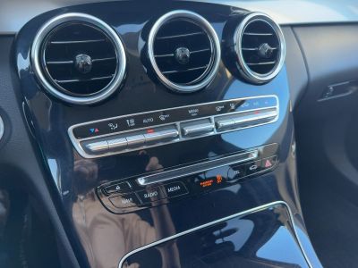 Mercedes-Benz C-Klasse Gebrauchtwagen Mercedes-Benz C-Klasse Gebrauchtwagen