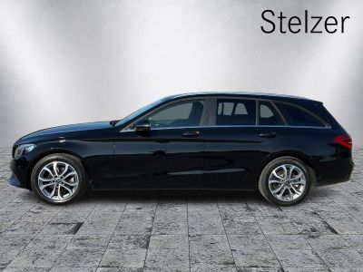 Mercedes-Benz C-Klasse Gebrauchtwagen Mercedes-Benz C-Klasse Gebrauchtwagen