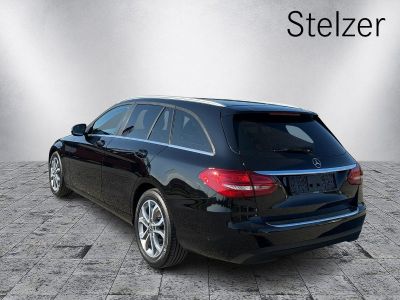 Mercedes-Benz C-Klasse Gebrauchtwagen Mercedes-Benz C-Klasse Gebrauchtwagen