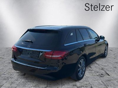 Mercedes-Benz C-Klasse Gebrauchtwagen Mercedes-Benz C-Klasse Gebrauchtwagen