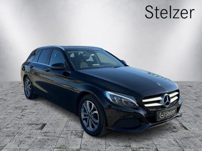 Mercedes-Benz C-Klasse Gebrauchtwagen Mercedes-Benz C-Klasse Gebrauchtwagen
