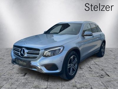 Mercedes-Benz GLC Gebrauchtwagen