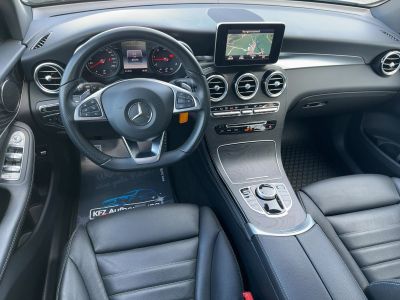 Mercedes-Benz GLC Gebrauchtwagen Mercedes-Benz GLC Gebrauchtwagen