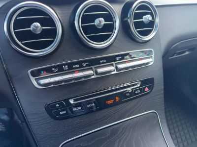 Mercedes-Benz GLC Gebrauchtwagen Mercedes-Benz GLC Gebrauchtwagen