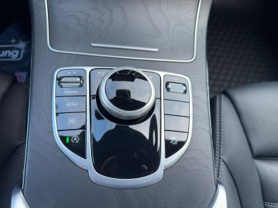 Mercedes-Benz GLC Gebrauchtwagen Mercedes-Benz GLC Gebrauchtwagen