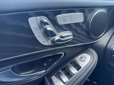 Mercedes-Benz GLC Gebrauchtwagen Mercedes-Benz GLC Gebrauchtwagen