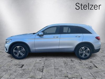 Mercedes-Benz GLC Gebrauchtwagen Mercedes-Benz GLC Gebrauchtwagen