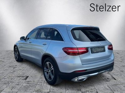 Mercedes-Benz GLC Gebrauchtwagen Mercedes-Benz GLC Gebrauchtwagen