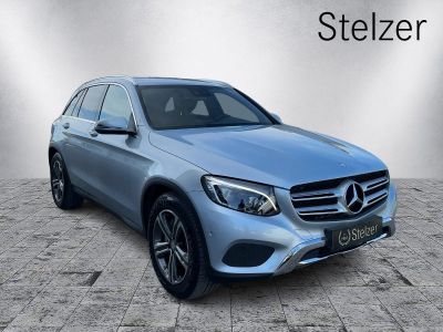 Mercedes-Benz GLC Gebrauchtwagen Mercedes-Benz GLC Gebrauchtwagen