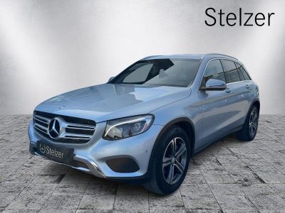 Mercedes-Benz GLC Gebrauchtwagen Mercedes-Benz GLC Gebrauchtwagen