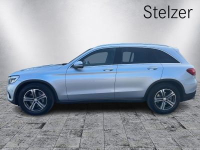 Mercedes-Benz GLC Gebrauchtwagen Mercedes-Benz GLC Gebrauchtwagen