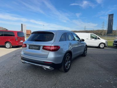 Mercedes-Benz GLC Gebrauchtwagen Mercedes-Benz GLC Gebrauchtwagen
