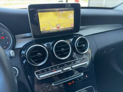 Mercedes-Benz C-Klasse Gebrauchtwagen Mercedes-Benz C-Klasse Gebrauchtwagen
