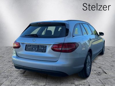 Mercedes-Benz C-Klasse Gebrauchtwagen Mercedes-Benz C-Klasse Gebrauchtwagen