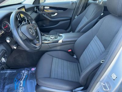 Mercedes-Benz C-Klasse Gebrauchtwagen Mercedes-Benz C-Klasse Gebrauchtwagen