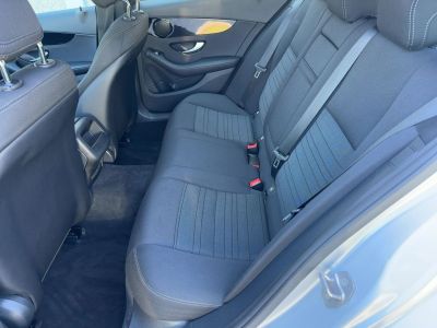 Mercedes-Benz C-Klasse Gebrauchtwagen Mercedes-Benz C-Klasse Gebrauchtwagen