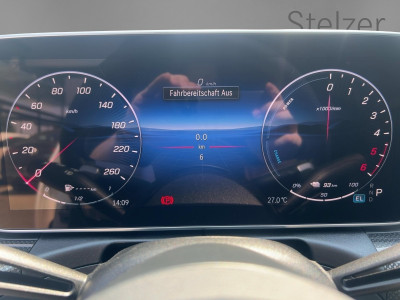 Mercedes-Benz C-Klasse Gebrauchtwagen