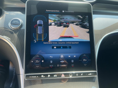 Mercedes-Benz C-Klasse Gebrauchtwagen