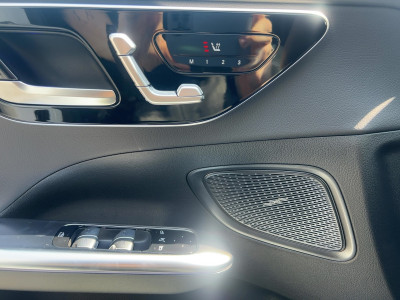 Mercedes-Benz C-Klasse Gebrauchtwagen