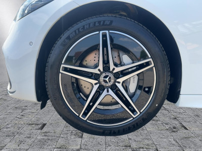 Mercedes-Benz C-Klasse Gebrauchtwagen