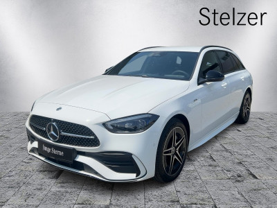 Mercedes-Benz C-Klasse Gebrauchtwagen