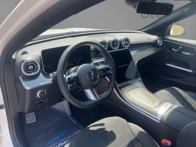 Mercedes-Benz C-Klasse Gebrauchtwagen