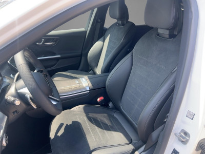 Mercedes-Benz C-Klasse Gebrauchtwagen