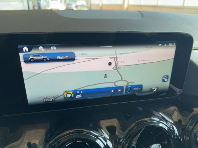 Mercedes-Benz GLA Gebrauchtwagen